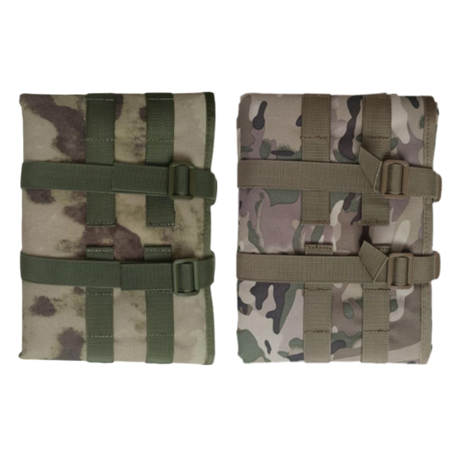 Estera de tiro enrollable, est - Hunting Outdoor Mat reseña y precio