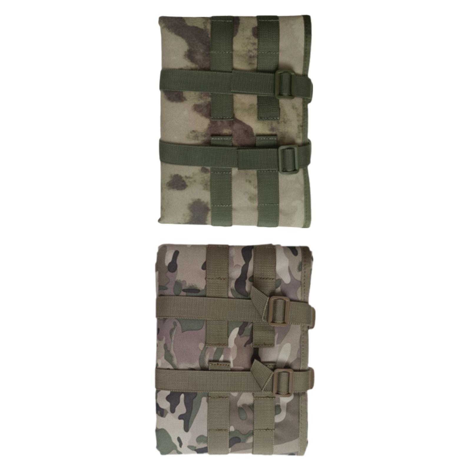 Estera de tiro enrollable, est - Hunting Outdoor Mat reseña y precio