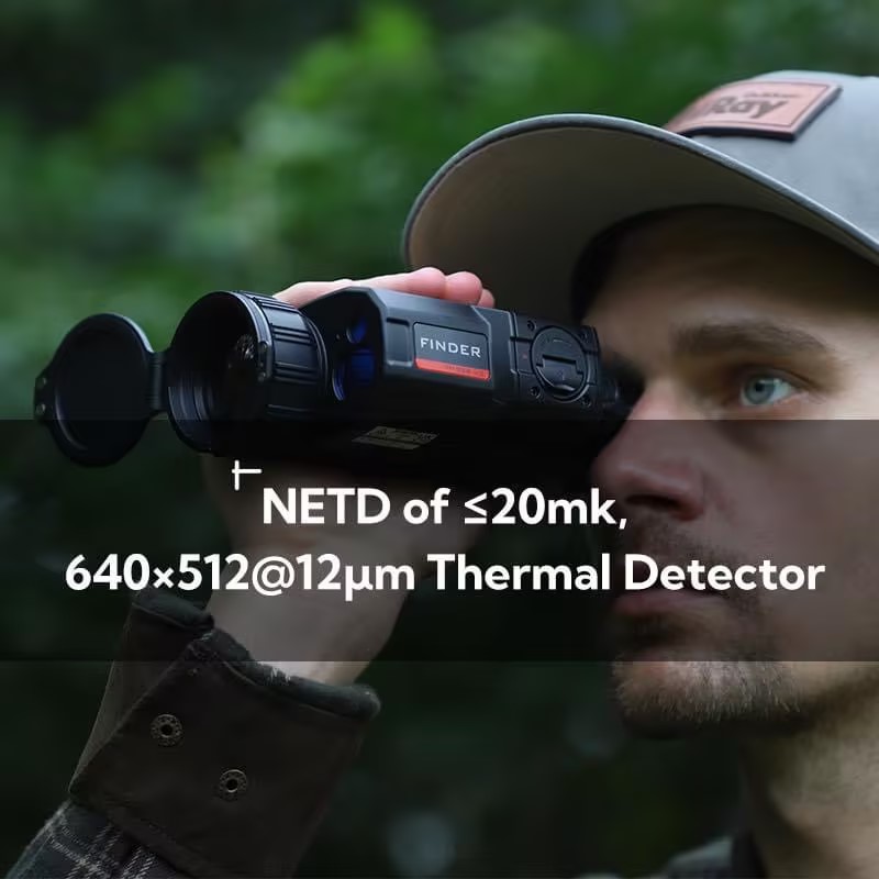 InfiRay FH35R V2 Monocular tér - Outdoor Hunting Camera Wifi reseña y precio