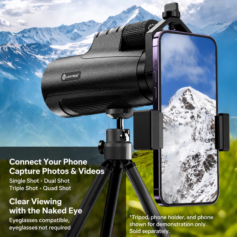Telescopio Monocular de Alta P - Hunting Outdoor Day reseña y precio