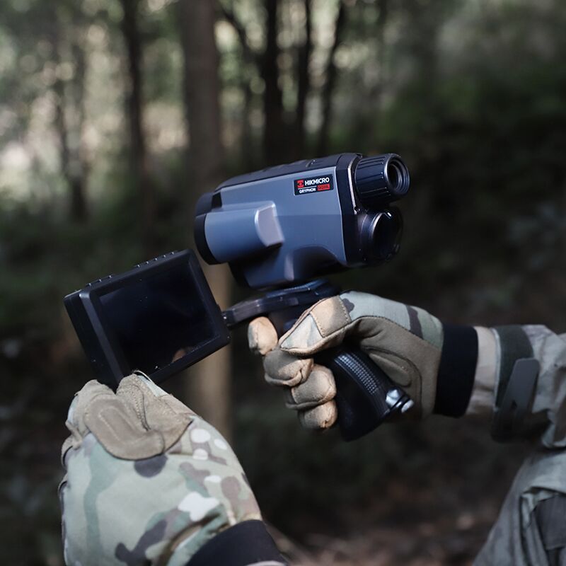 Cámara de imagen térmica GQ35L - Outdoor Hunting Camera Wifi reseña y precio