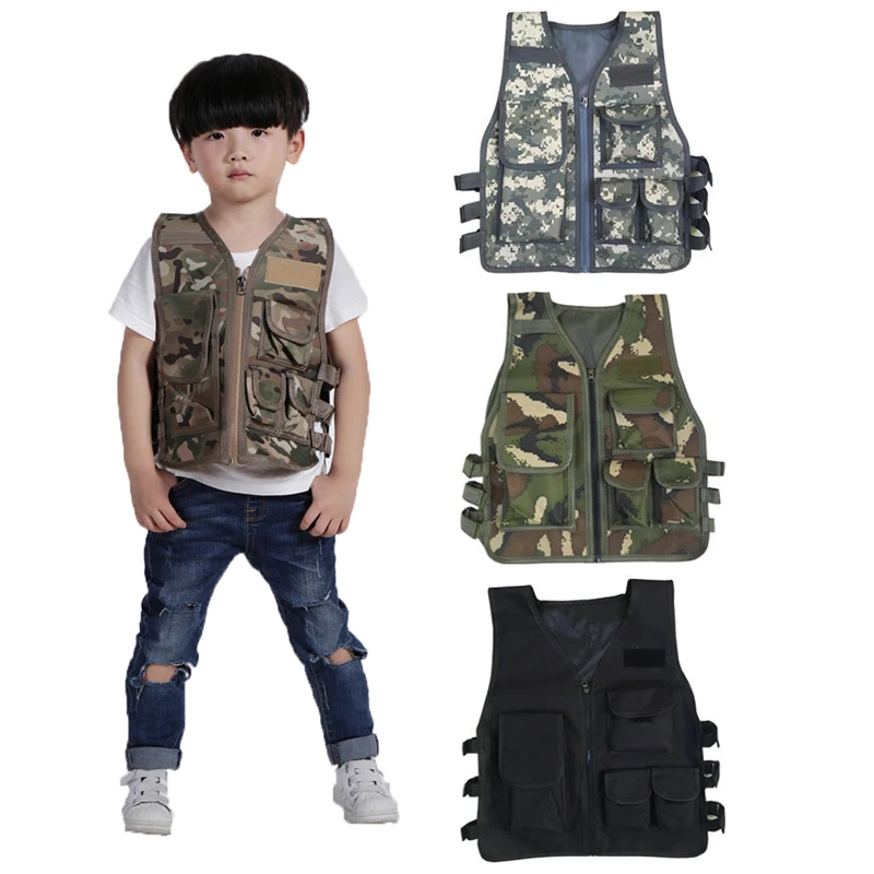 Chaleco CS para exteriores par - Hunting Outdoor Boys reseña y precio