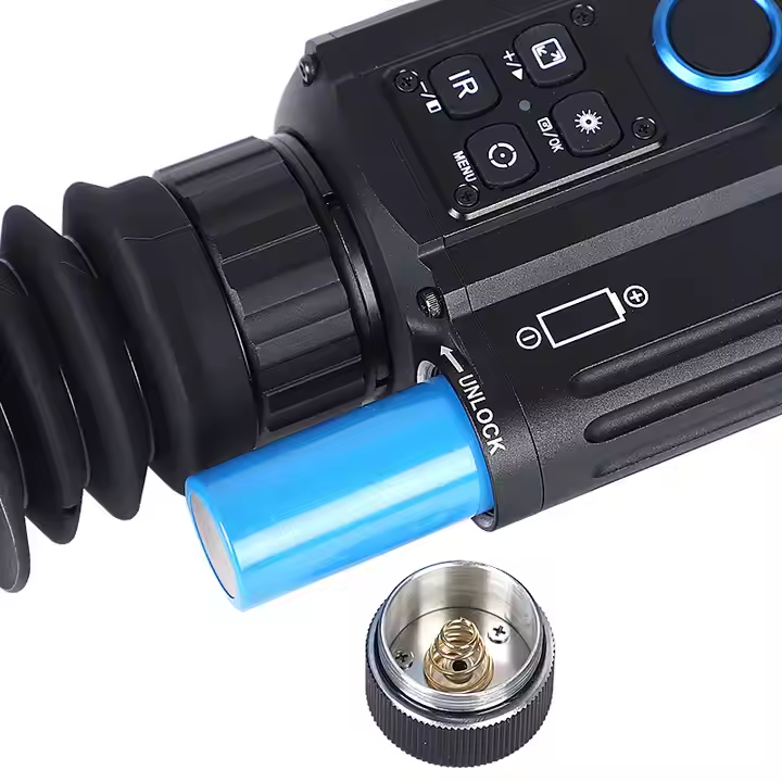 1-10X multifunción Digital vis - Hunting Outdoor Day reseña y precio