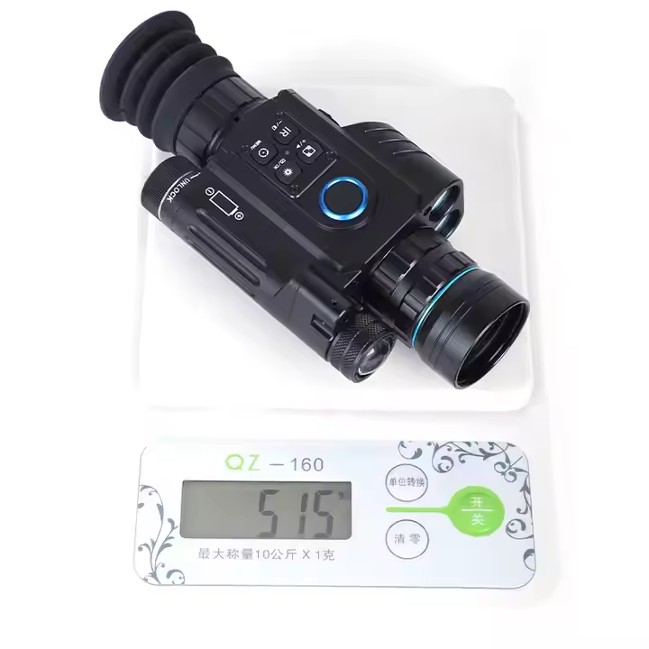 1-10X multifunción Digital vis - Hunting Outdoor Day reseña y precio