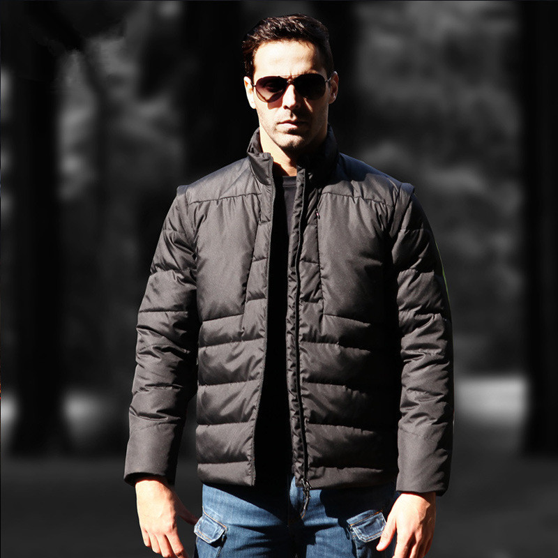 Chaqueta de plumón térmica des - Outdoor Hunting Events reseña y precio