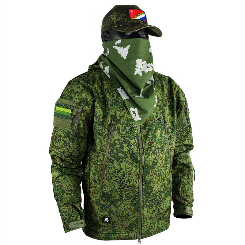Conjunto de Chaqueta y Pantalo - Hunting Outdoor Jacket reseña y precio