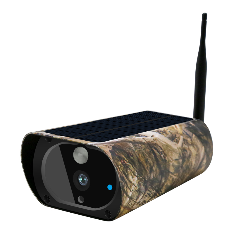 Cámara tipo bala IP con WIFI,  - Outdoor Hunting Camera Wifi reseña y precio