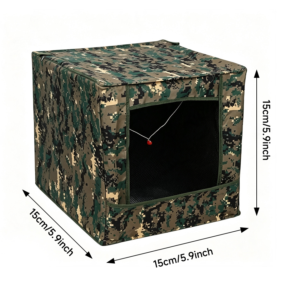 Caja de Objetivos para Práctic - Is Hunting Outdoor Recreation reseña y precio