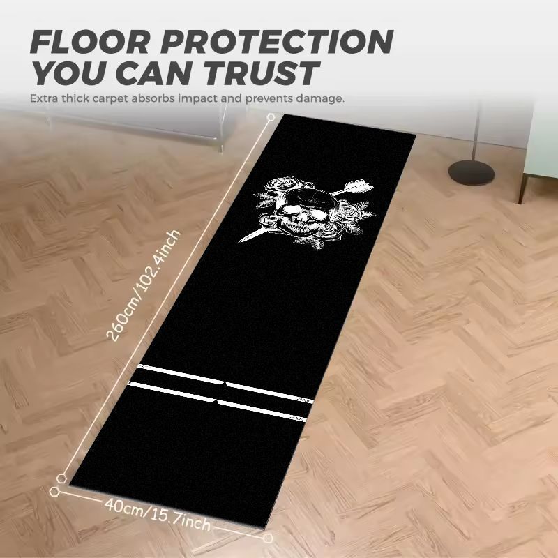 VIKAMA Alfombra Rústica Antide - Hunting Outdoor Mat reseña y precio