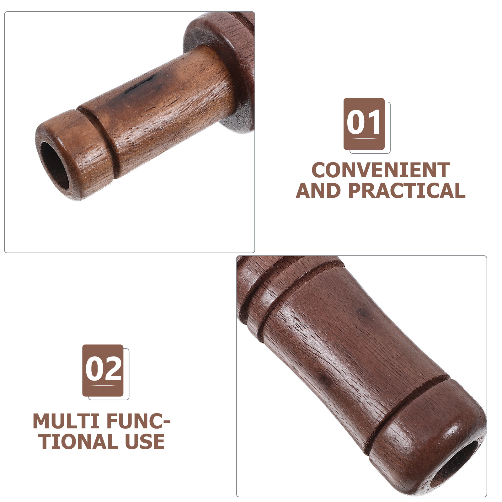 Silbato de pato de madera, imi - Game Call Whistle reseña y precio