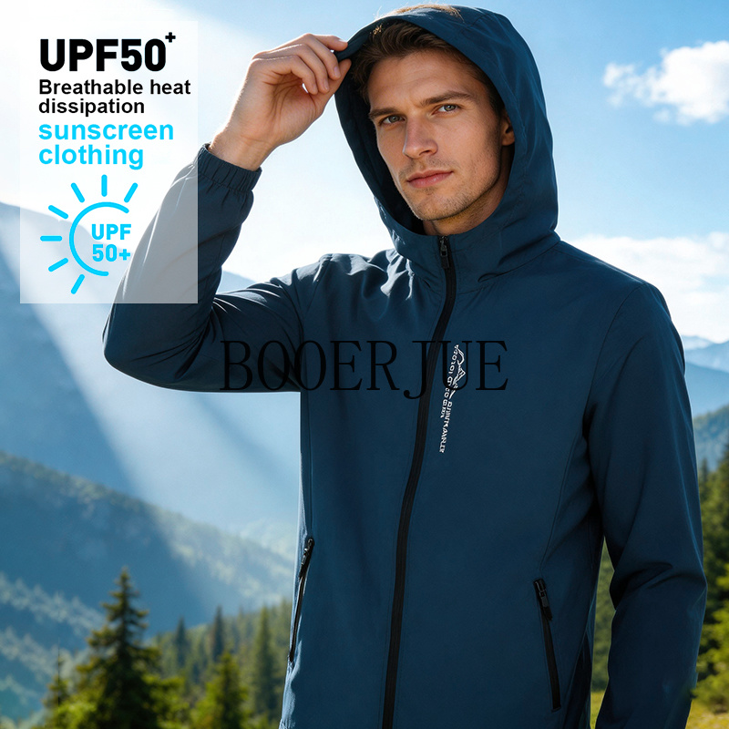 Chaqueta Impermeable para Homb - Hunting Outdoor Jacket reseña y precio