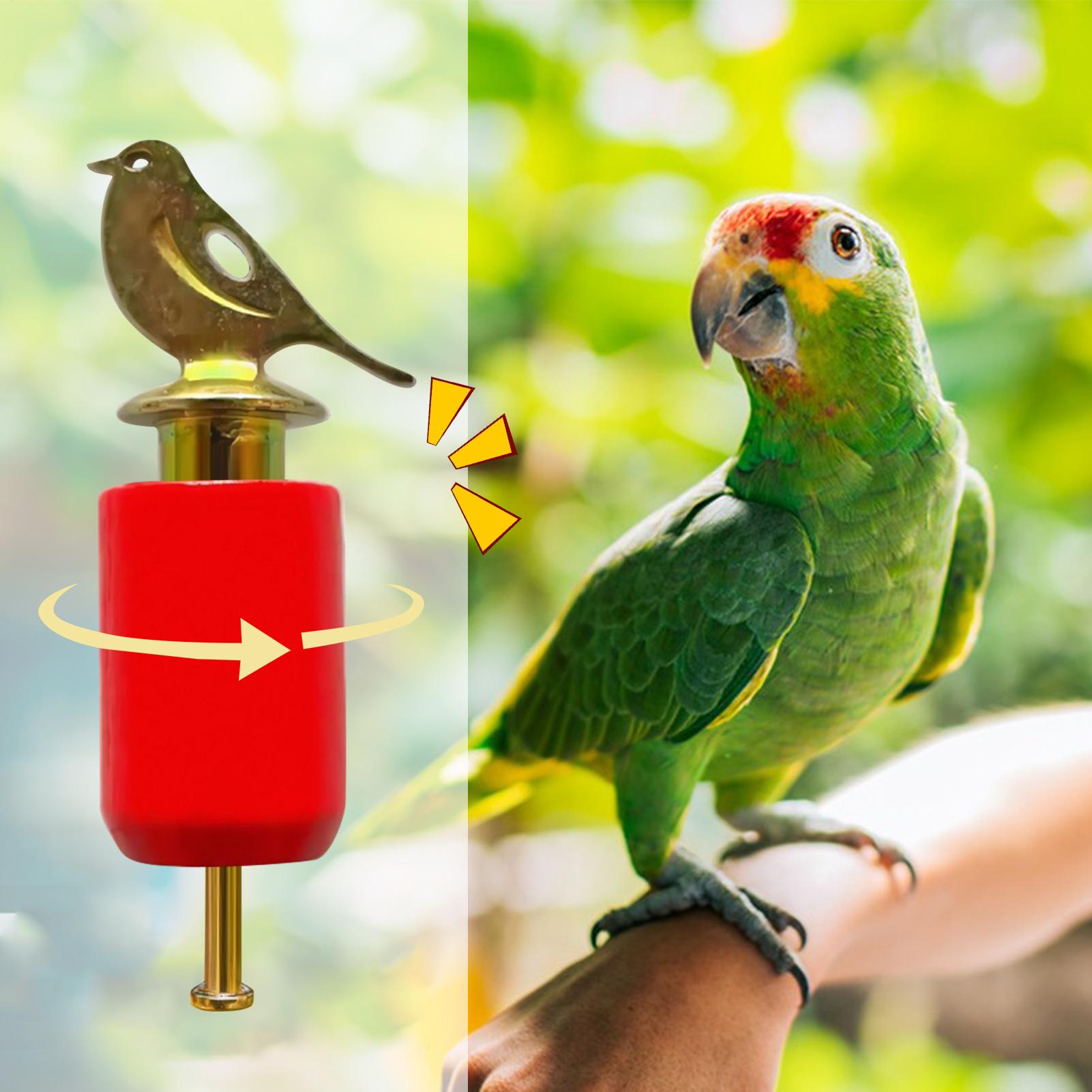 Silbatos para pájaros para adu - Game Call Whistle reseña y precio