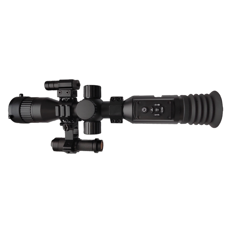 Nuevo Telescopio de caza con Z - Hunting Outdoor Day reseña y precio