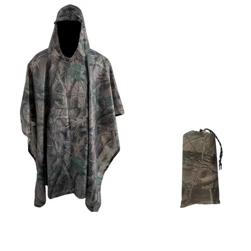 Chubasquero impermeable portát - Hunting Outdoor Boys reseña y precio