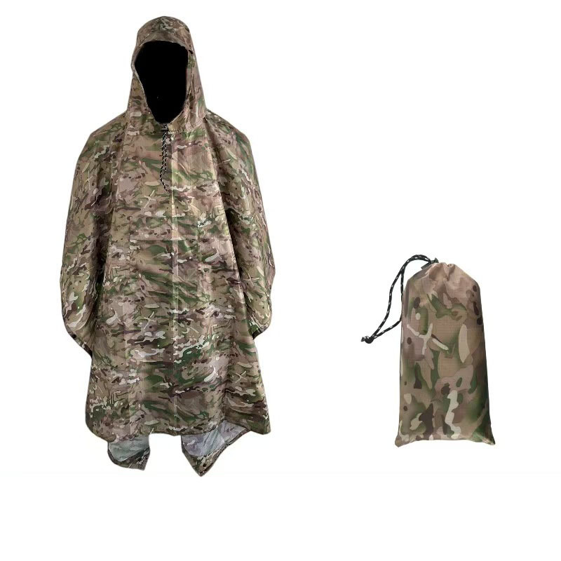 Chubasquero impermeable portát - Hunting Outdoor Boys reseña y precio