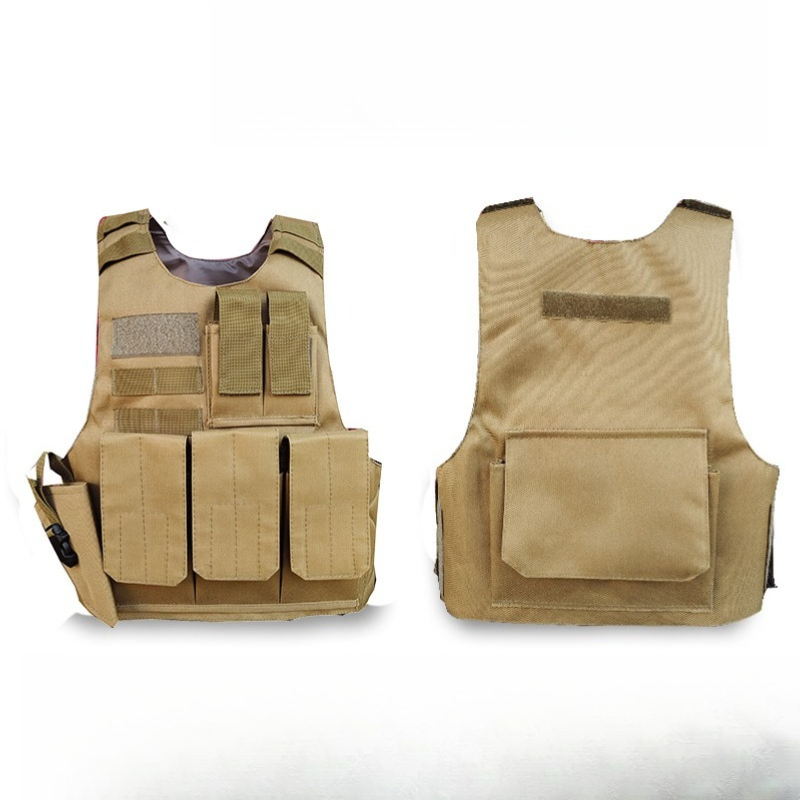 Chaleco de protección de tiro  - Hunting Outdoor Boys reseña y precio