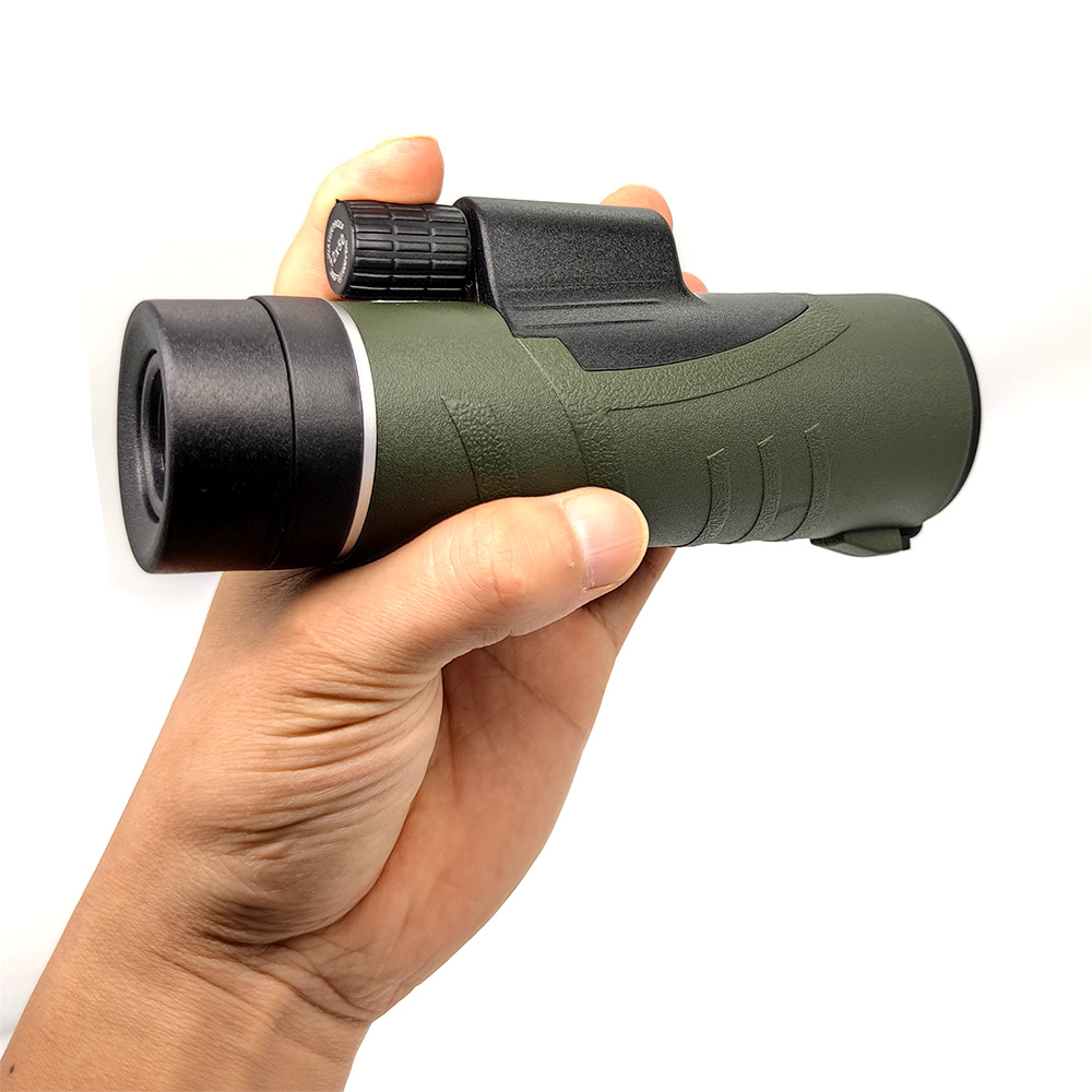Telescopio Monocular HD de 80x - Hunting Outdoor Day reseña y precio