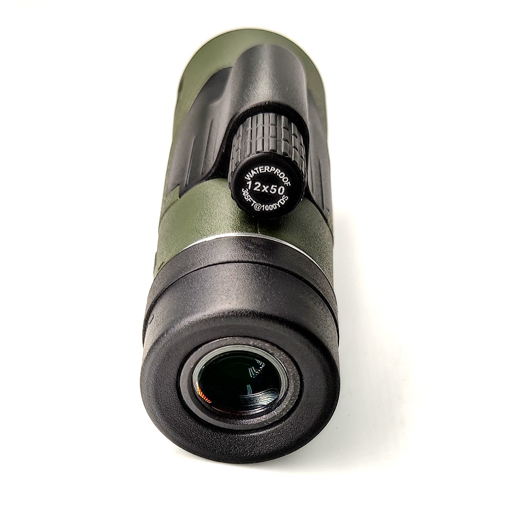 Telescopio Monocular HD de 80x - Hunting Outdoor Day reseña y precio