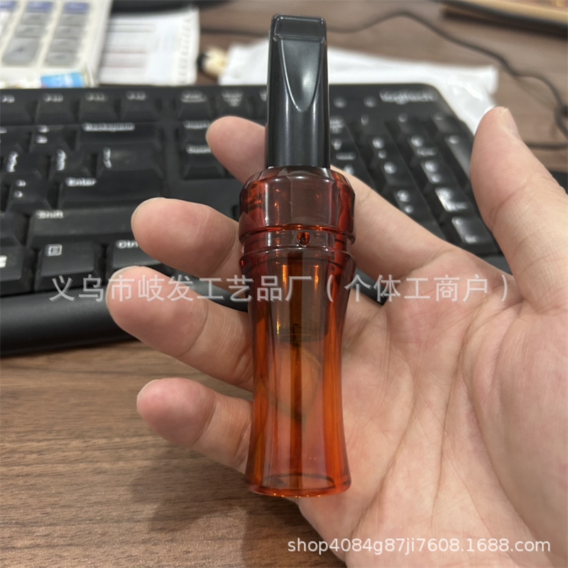 Silbato de llamada de cuervo,  - Outdoor Hunting Events reseña y precio