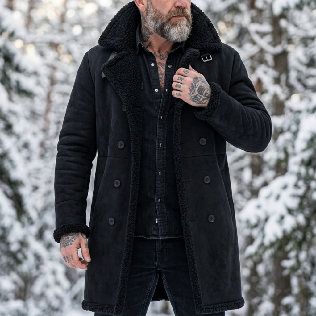 Chaqueta de Invierno para Homb - Hunting Outdoor Jacket reseña y precio