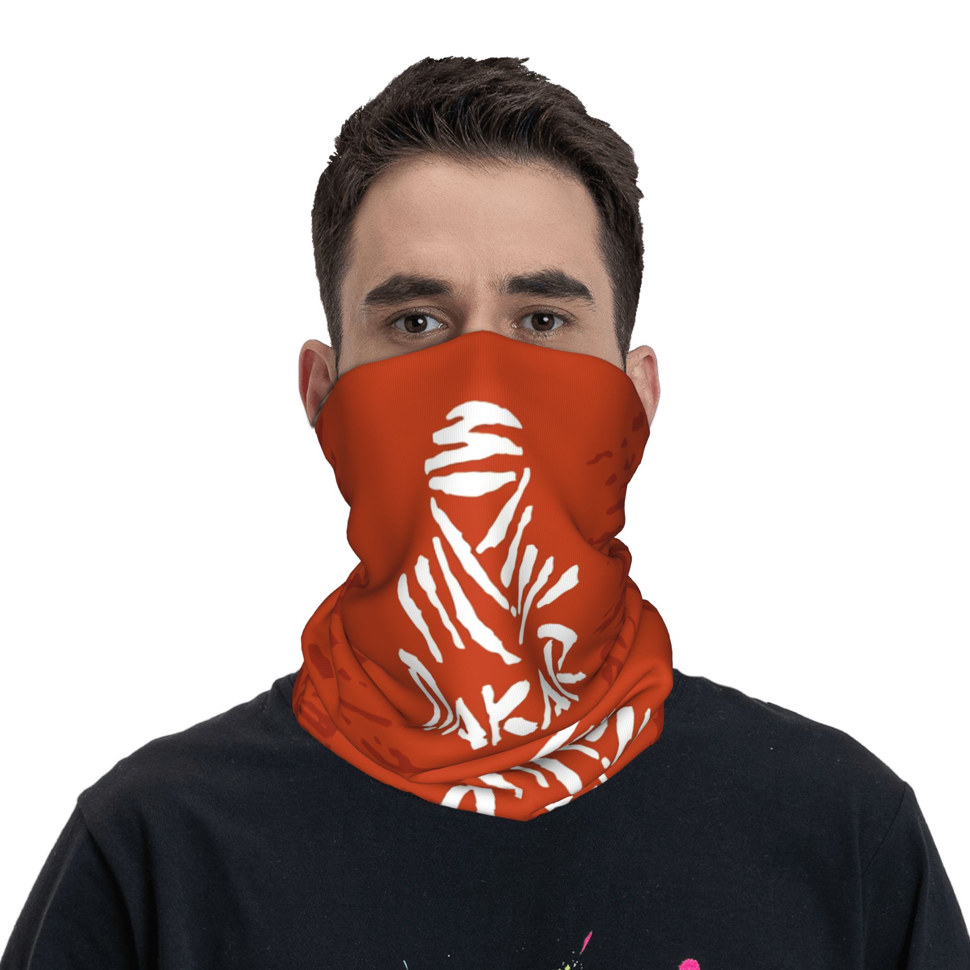 Braga de cuello tipo bandana D - Outdoor Hunting Events reseña y precio