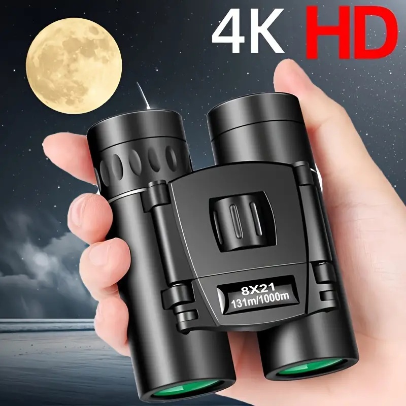 Binoculares de Bolsillo HD 40X - Outdoor Hunting Events reseña y precio