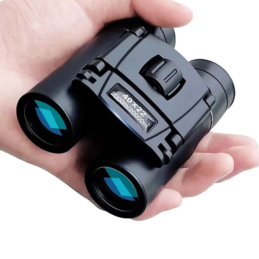 Binoculares de Bolsillo HD 40X - Outdoor Hunting Events reseña y precio