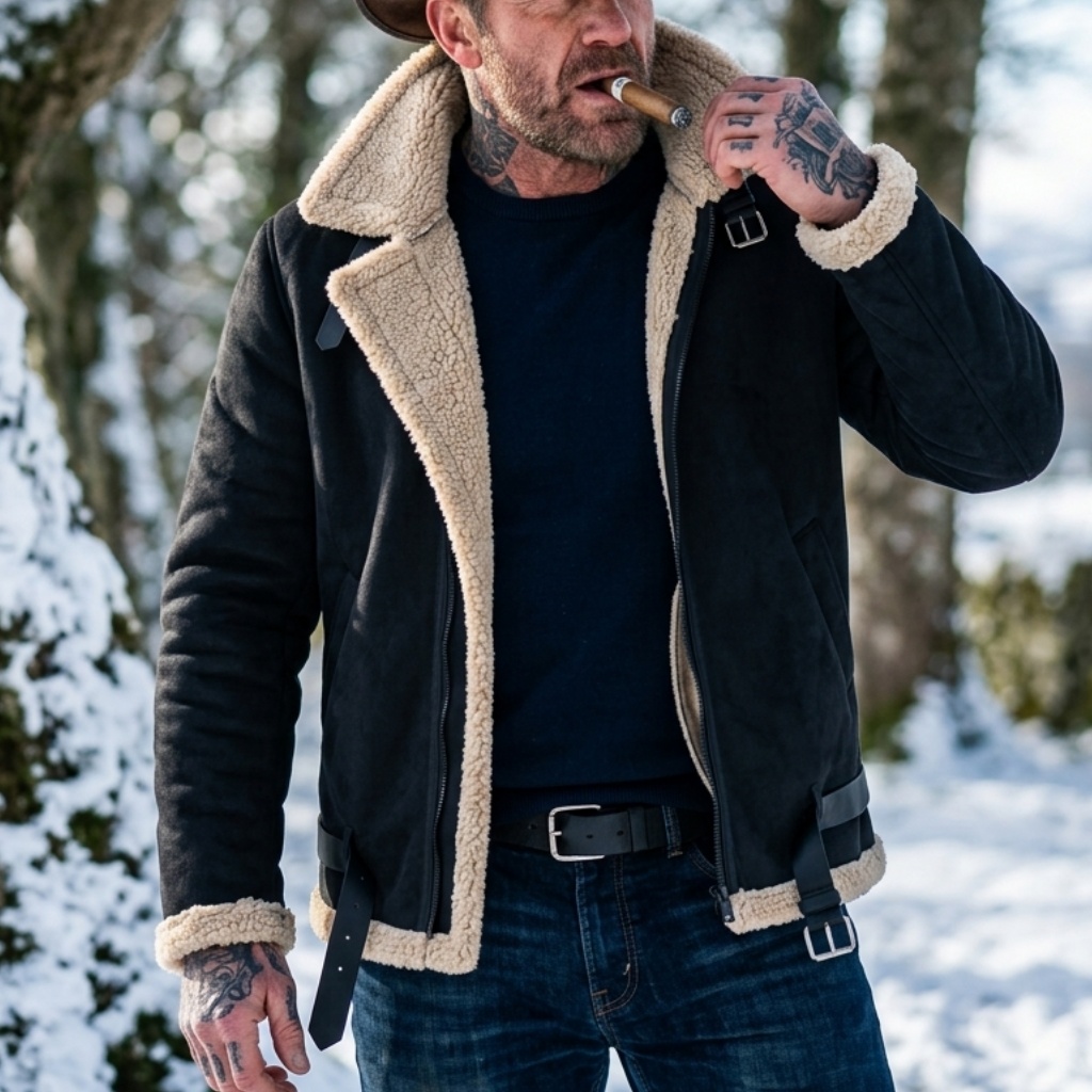 Chaqueta de Invierno para Homb - Hunting Outdoor Jacket reseña y precio