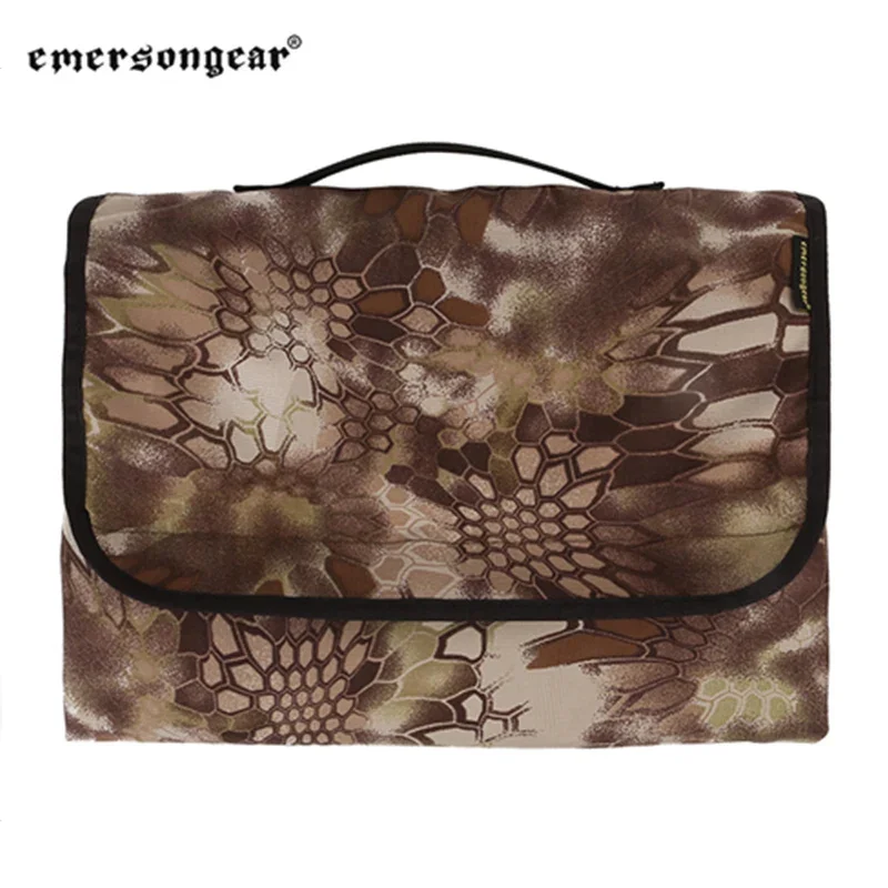 Emersongear manta táctica este - Hunting Outdoor Mat reseña y precio