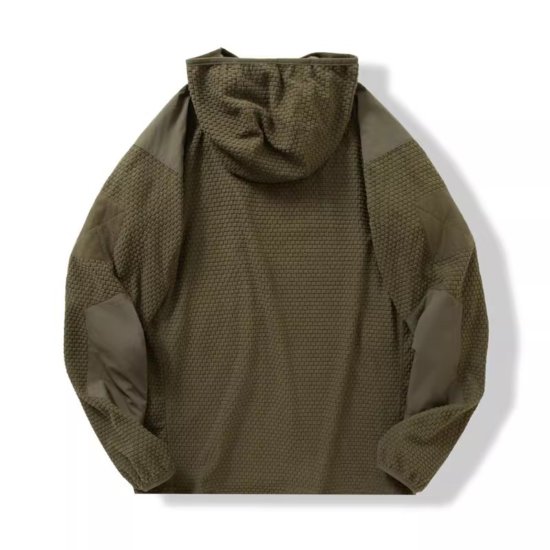 Chaqueta Táctica de Forro Pola - Outdoor Hunting Events reseña y precio