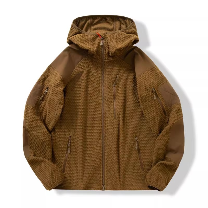Chaqueta Táctica de Forro Pola - Outdoor Hunting Events reseña y precio
