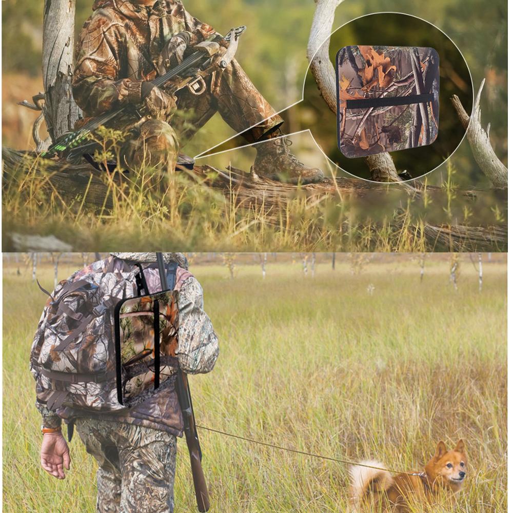 Estera EVA a prueba de humedad - Hunting Outdoor Mat reseña y precio
