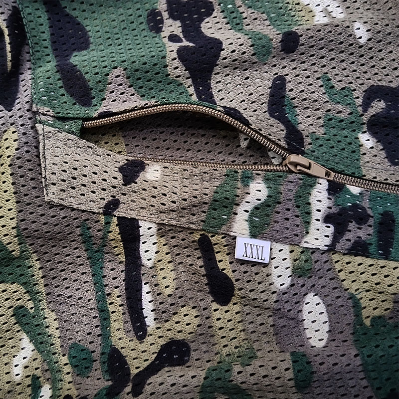 Conjuntos de Camuflaje Táctico - Hunting Outdoor Jacket reseña y precio