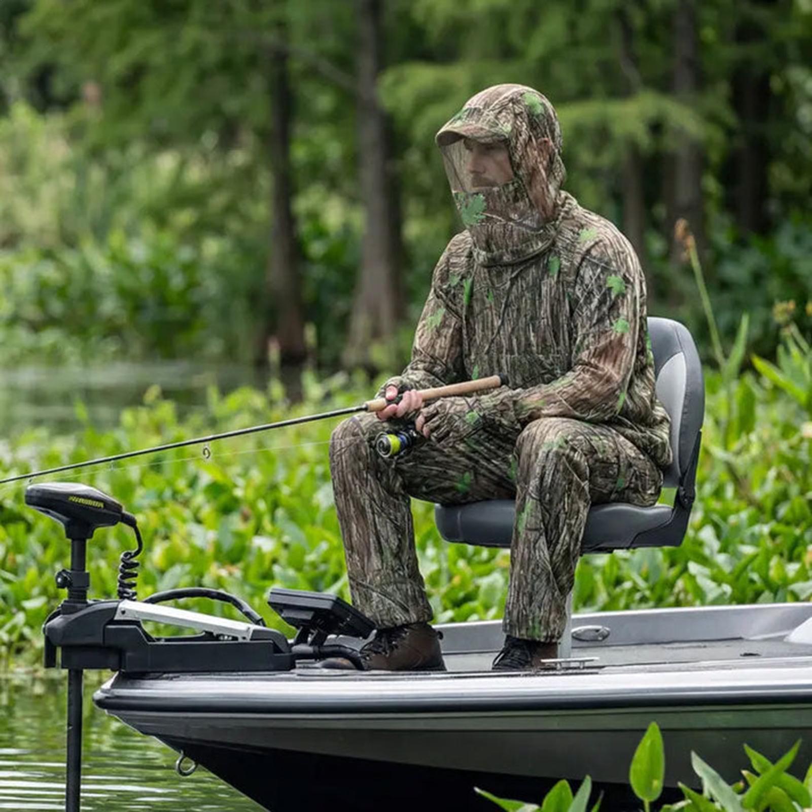 Ropa de Caza para Hombre, Traj - Outdoor Hunting Outfit reseña y precio