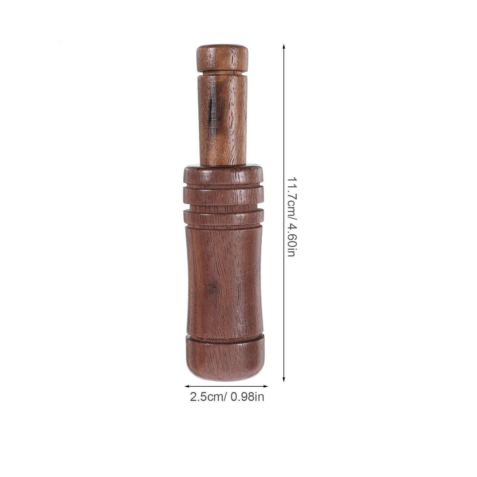 Silbato para llamar patos de m - Game Call Whistle reseña y precio