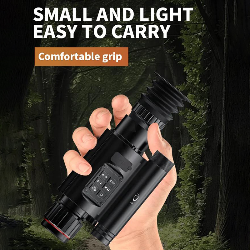NV077-940nm alcance de visión  - Hunting Outdoor Day reseña y precio