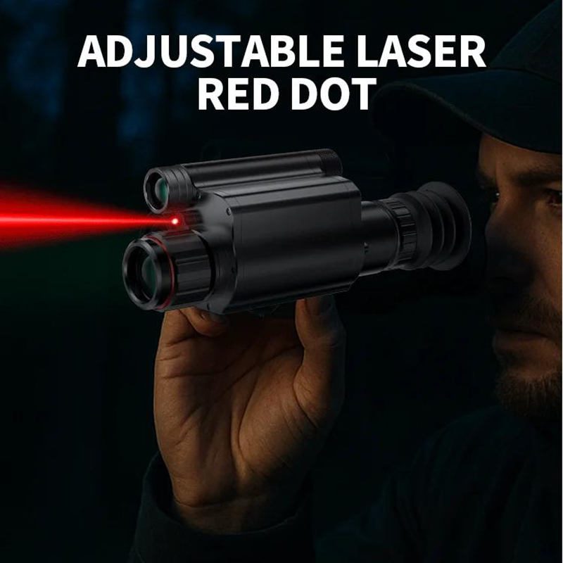 NV077-940nm alcance de visión  - Hunting Outdoor Day reseña y precio