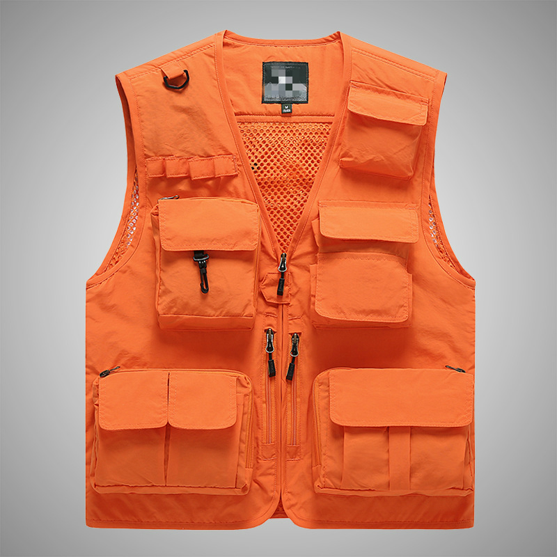 Chaleco táctico de verano para - Hunting Outdoor Boys reseña y precio