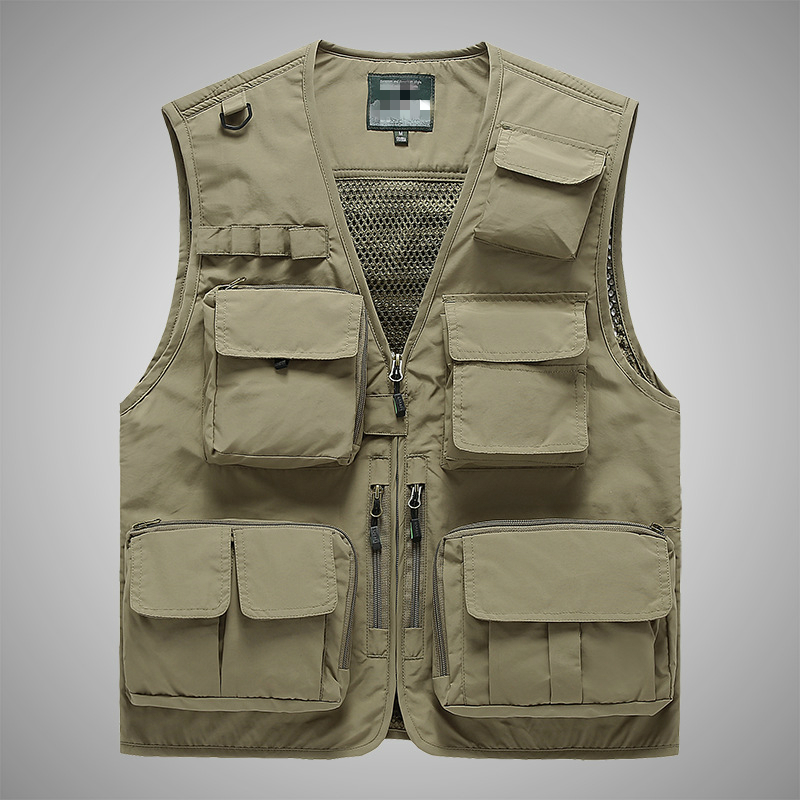 Chaleco táctico de verano para - Hunting Outdoor Boys reseña y precio