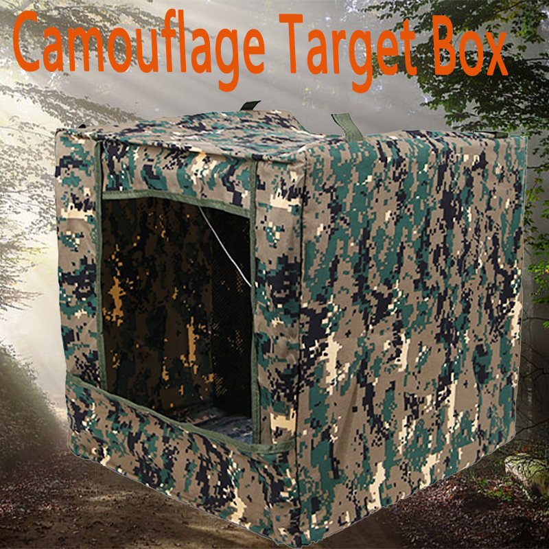 Caja de objetivo Wildhunt Camo - Is Hunting Outdoor Recreation reseña y precio
