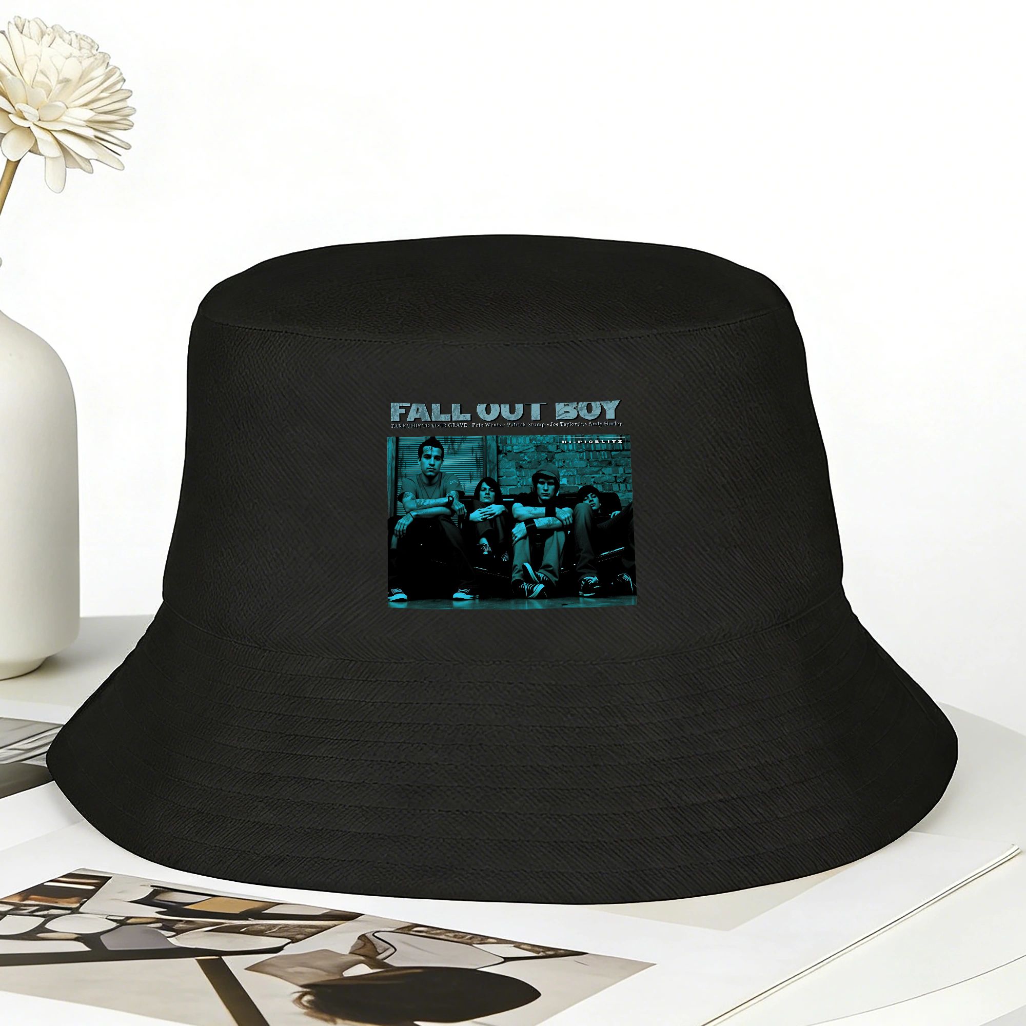Sombrero de pescador retro Fal - Hunting Outdoor Boys reseña y precio