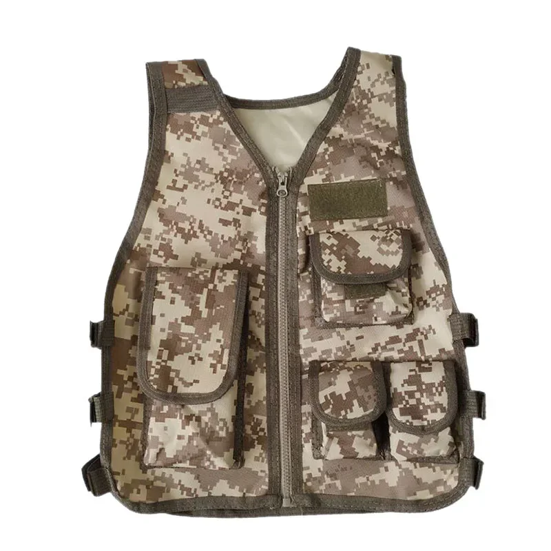Chaleco táctico para niños, co - Hunting Outdoor Boys reseña y precio