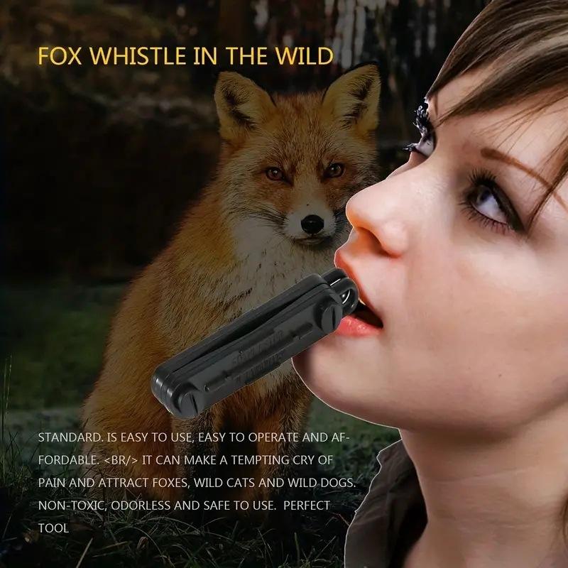 Silbato Llamador de Animales P - Game Call Whistle reseña y precio