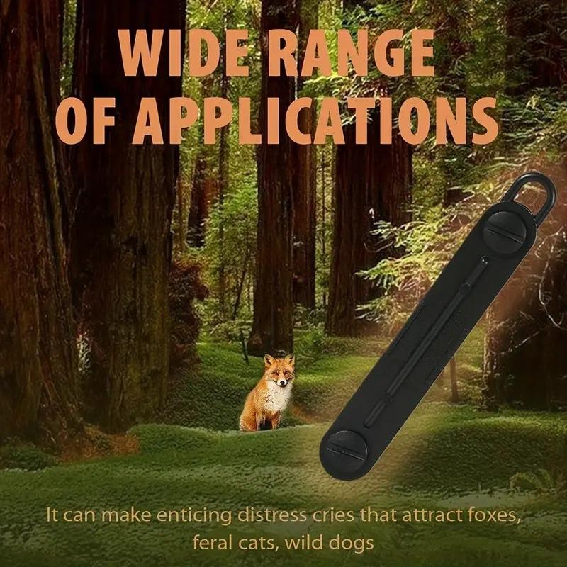 Silbato Llamador de Animales P - Game Call Whistle reseña y precio