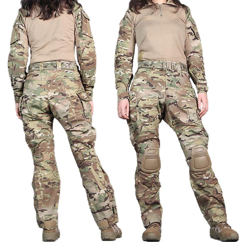 Emersongear EM6966 Pantalones  - Outdoor Hunting Outfit reseña y precio
