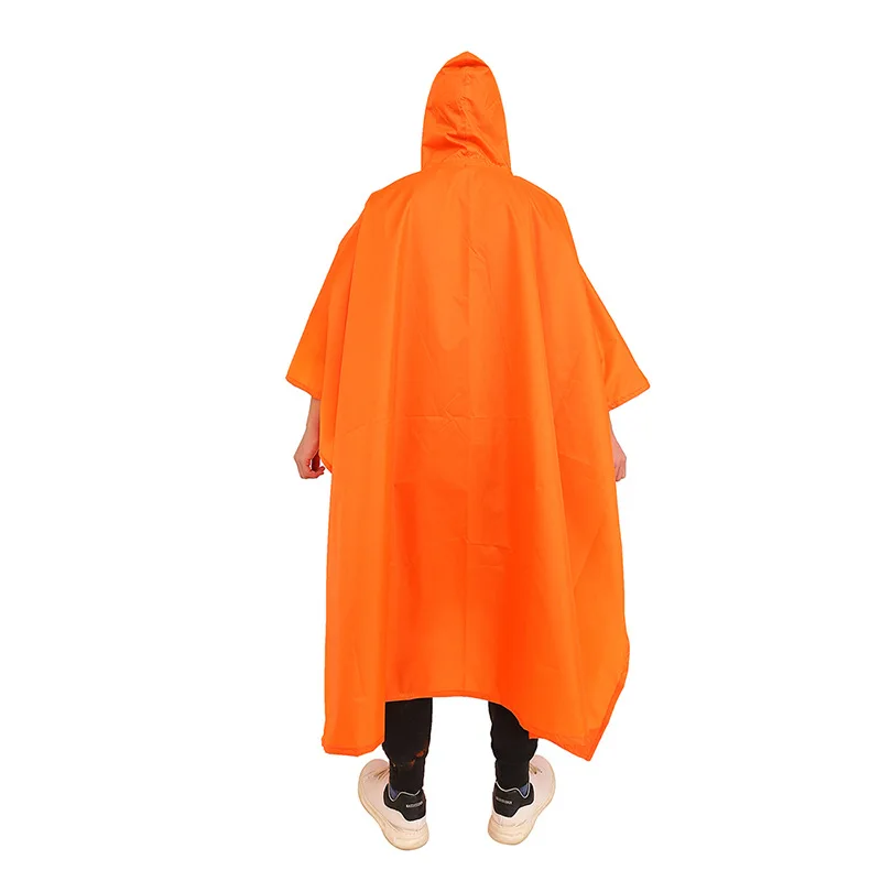 Chubasquero 3 en 1 Poncho de s - Hunting Outdoor Mat reseña y precio