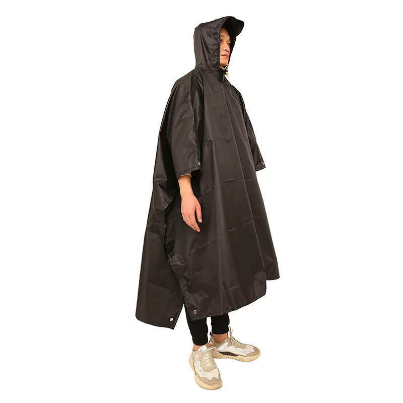 Chubasquero 3 en 1 Poncho de s - Hunting Outdoor Mat reseña y precio