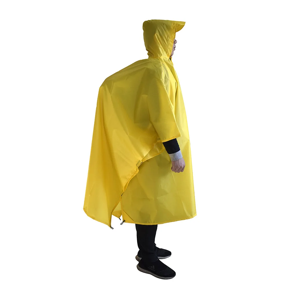 Chubasquero 3 en 1 Poncho de s - Hunting Outdoor Mat reseña y precio