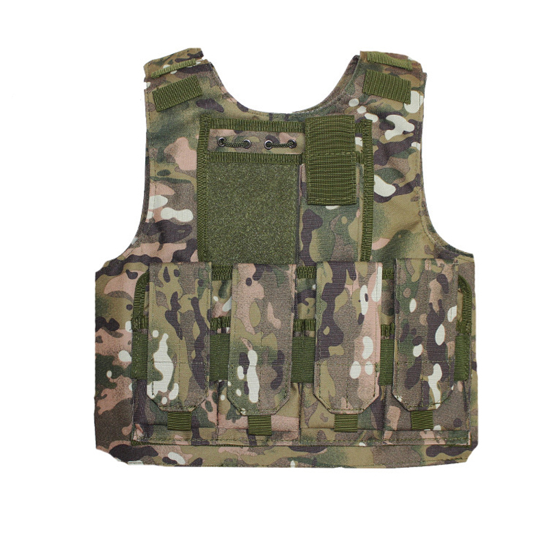 Chaleco táctico Airsoft para n - Hunting Outdoor Boys reseña y precio