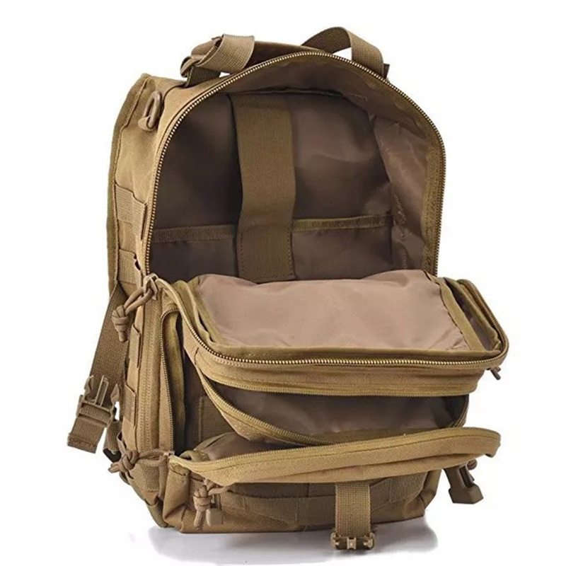 Bolsa de pecho, mochila, paque - Hunting Outdoor Day reseña y precio
